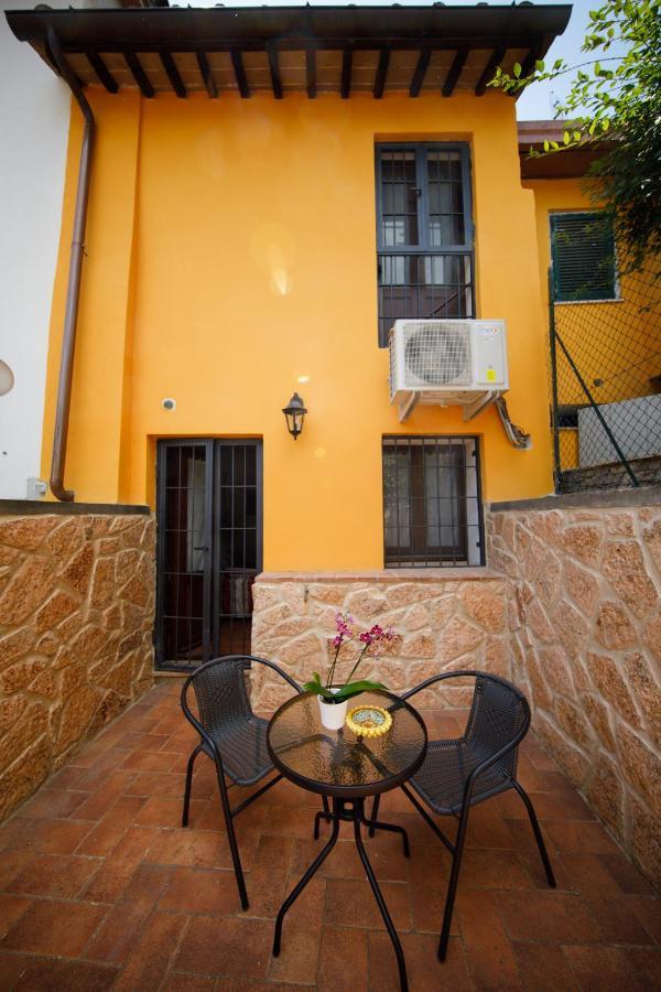 Bed & Breakfast Zocco San Martino In Campo Exterior photo