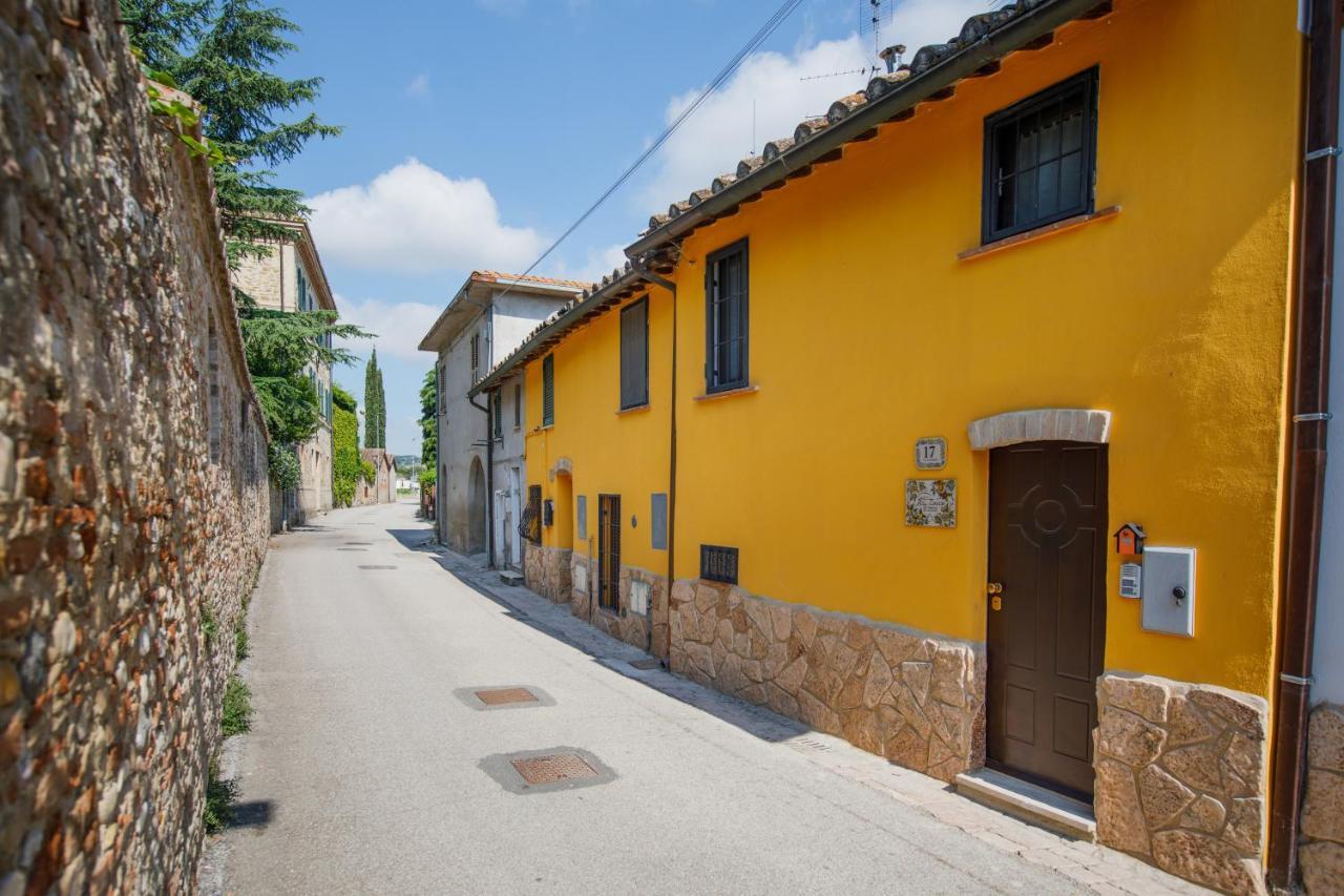 Bed & Breakfast Zocco San Martino In Campo Exterior photo