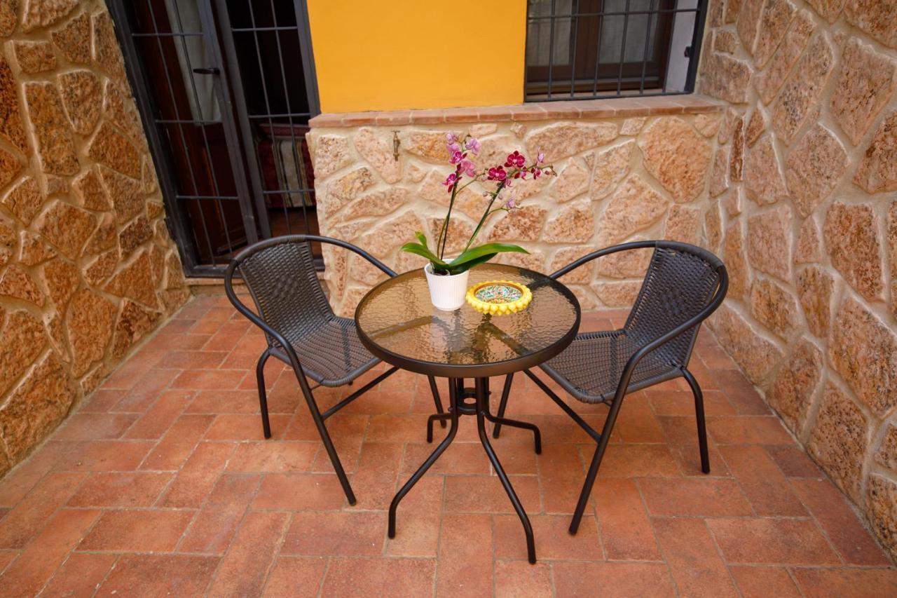 Bed & Breakfast Zocco San Martino In Campo Exterior photo