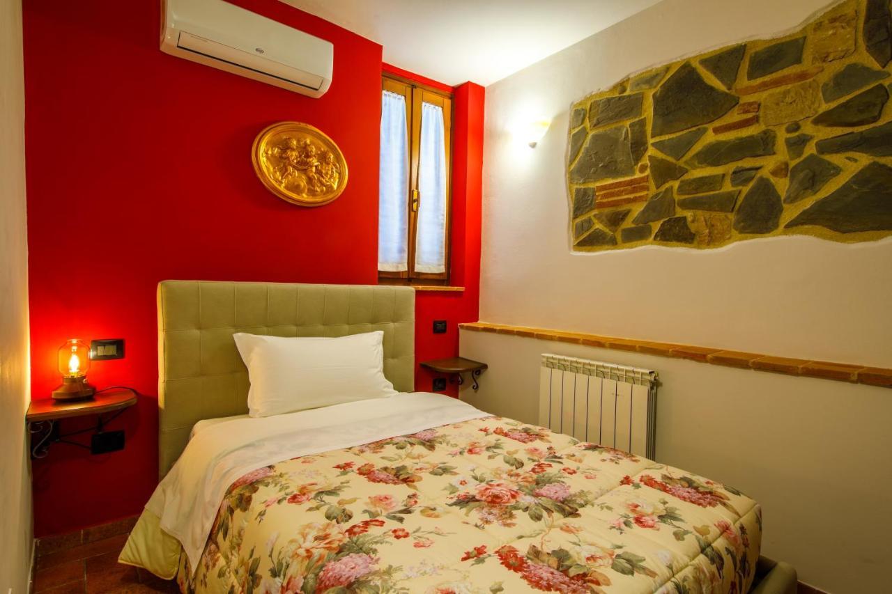 Bed & Breakfast Zocco San Martino In Campo Exterior photo
