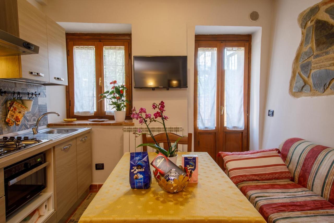 Bed & Breakfast Zocco San Martino In Campo Exterior photo