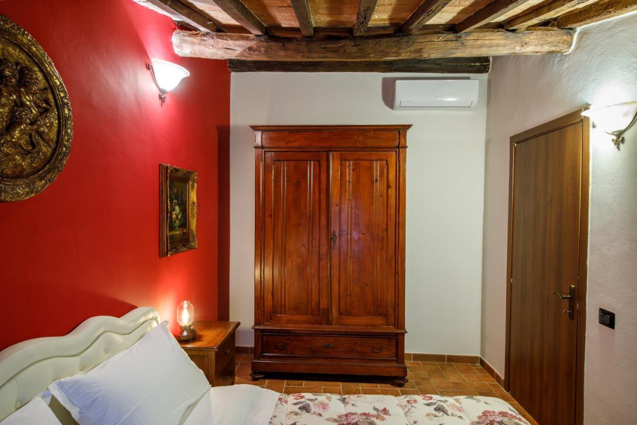 Bed & Breakfast Zocco San Martino In Campo Exterior photo
