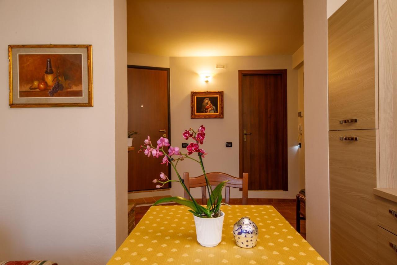 Bed & Breakfast Zocco San Martino In Campo Exterior photo