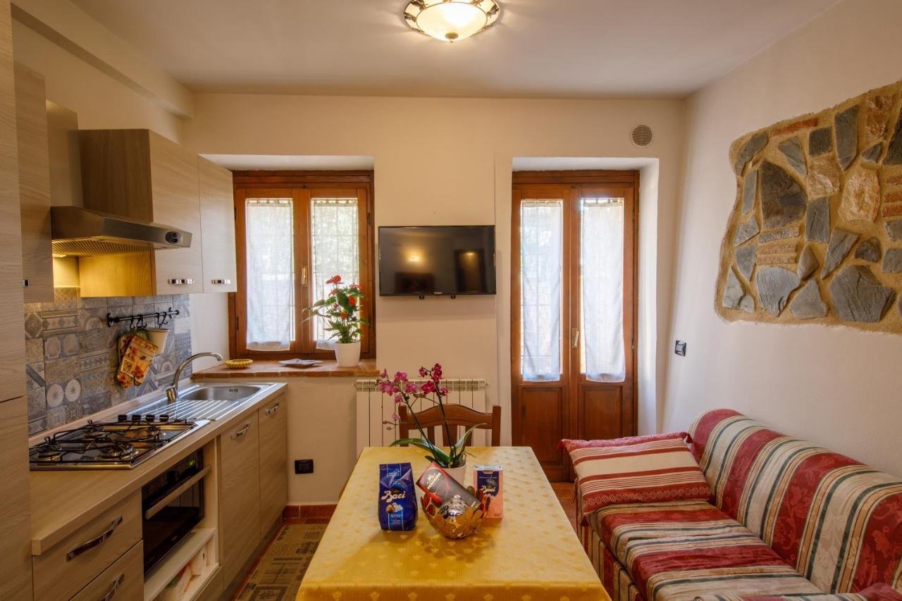 Bed & Breakfast Zocco San Martino In Campo Exterior photo