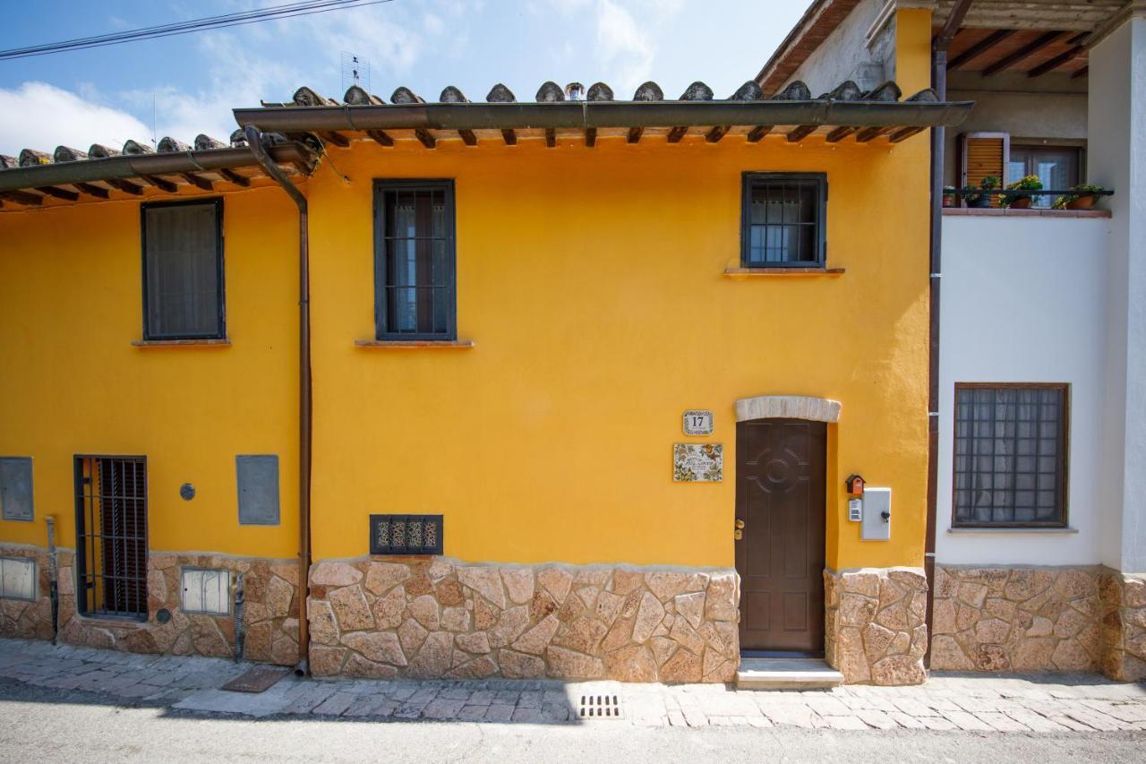 Bed & Breakfast Zocco San Martino In Campo Exterior photo