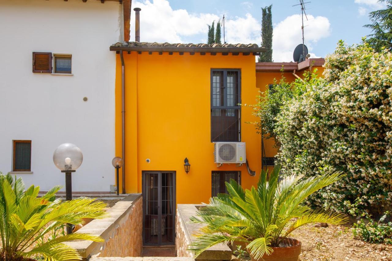 Bed & Breakfast Zocco San Martino In Campo Exterior photo
