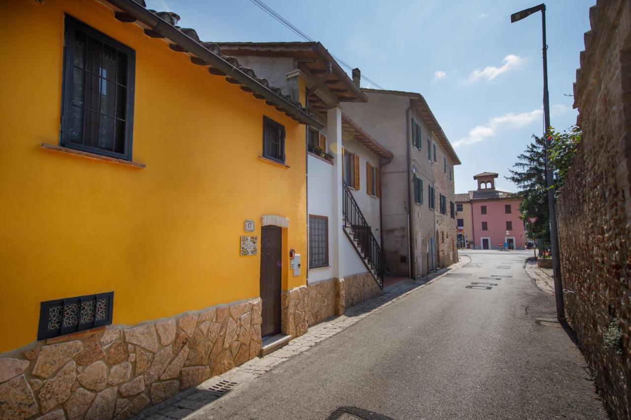 Bed & Breakfast Zocco San Martino In Campo Exterior photo