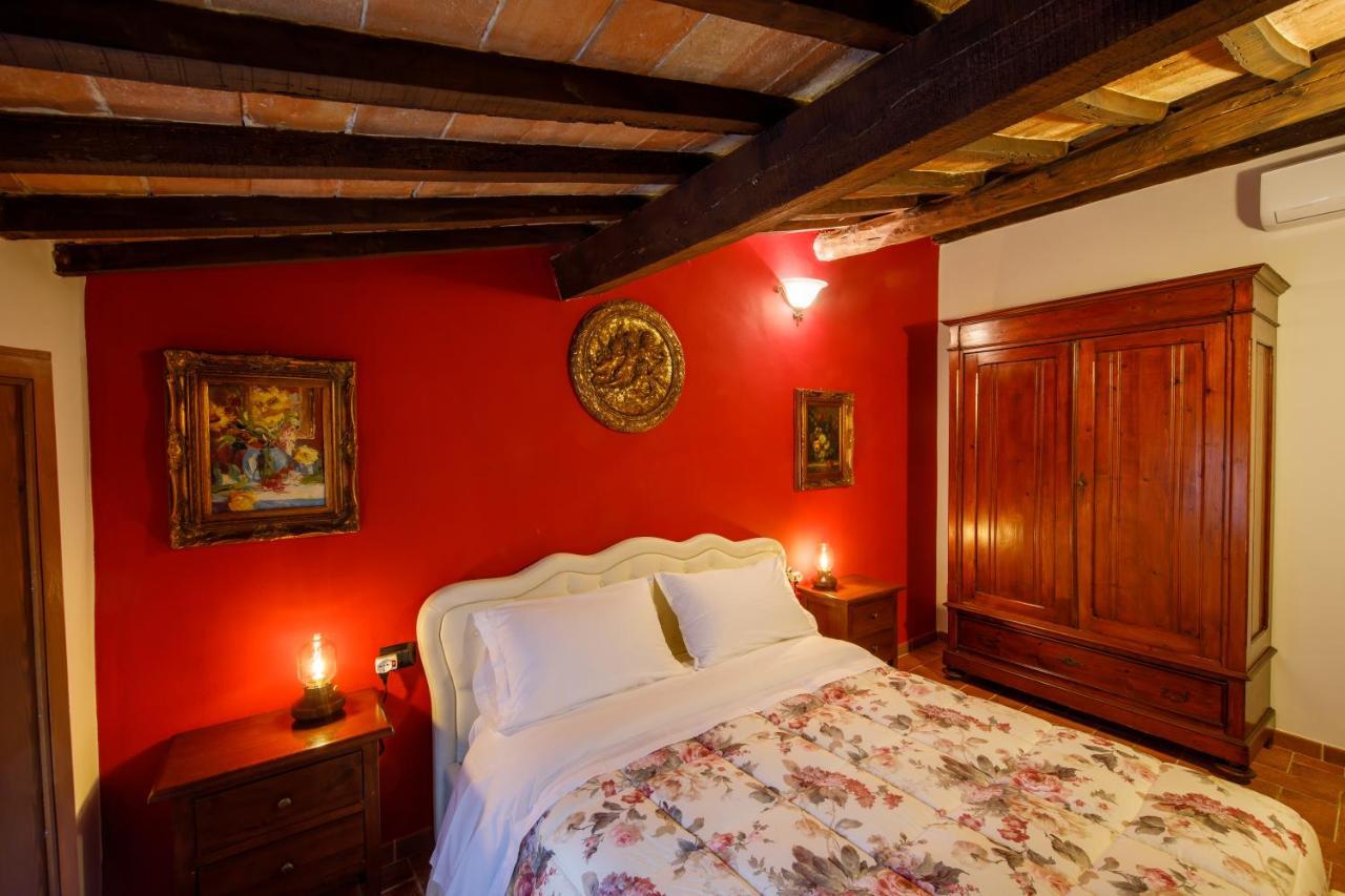 Bed & Breakfast Zocco San Martino In Campo Exterior photo