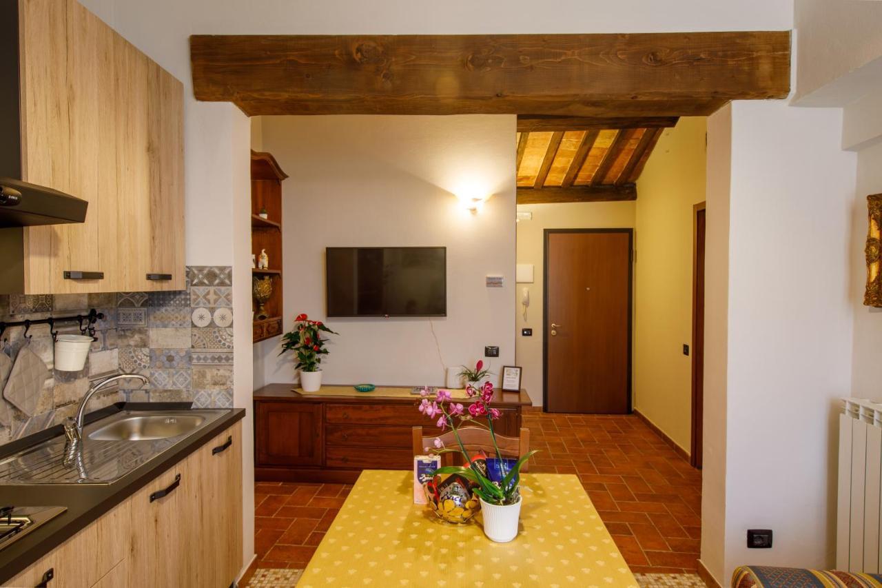 Bed & Breakfast Zocco San Martino In Campo Exterior photo