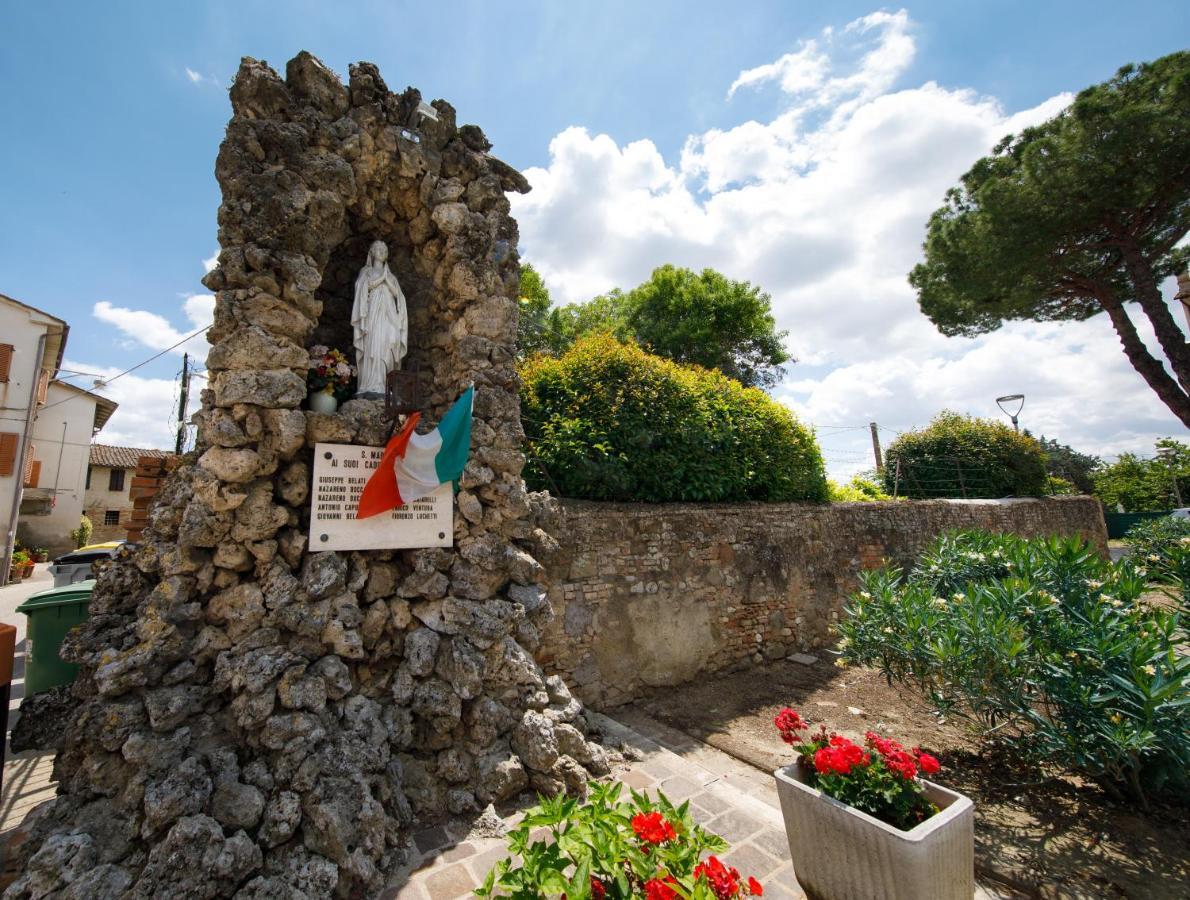 Bed & Breakfast Zocco San Martino In Campo Exterior photo