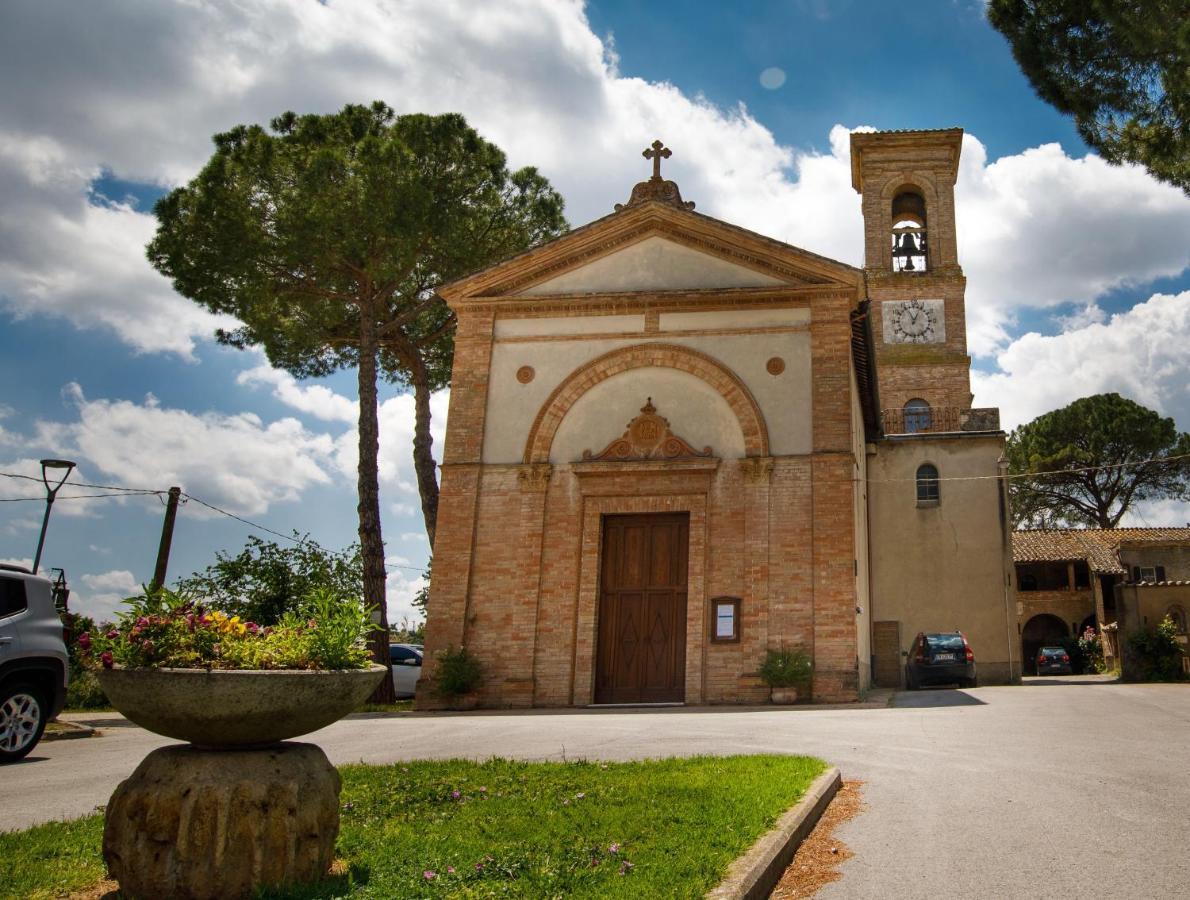 Bed & Breakfast Zocco San Martino In Campo Exterior photo