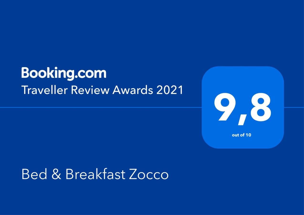 Bed & Breakfast Zocco San Martino In Campo Exterior photo